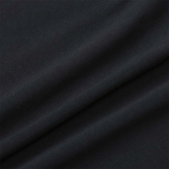 AAPE Monkey Head Wave Print Logo T-Shirt - Black Short Sleeve - Picture 13 of 13